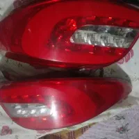 پژه 207 چراغ عغب سالم|قطعات یدکی و لوازم جانبی|میانه, |دیوار