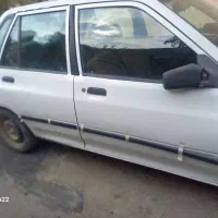 پراید صندوقدار دوگانه|خودرو سواری و وانت|چهاردانگه (تهران), |دیوار