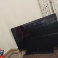 تلویزیون 43اینج....سامسونگ مشکی