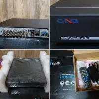 دستگاه دی وی ار انالوگ کاملا نو Dvr