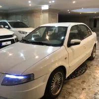 سمند سورن مدل۸۷|خودرو سواری و وانت|کرج, فاز ۳ گوهردشت|دیوار