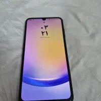 سامسونگ A25 درحد آک بشرط سالم