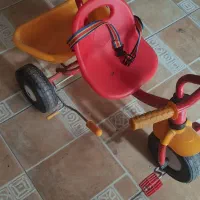 سه چرخه کودک