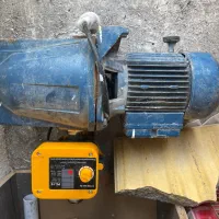 پمپ اب|ماشینآلات صنعتی|مشهد, جاهد شهر|دیوار