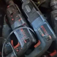 دریل چکشی سه کاره استوک