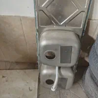 ظرف شویی دو قلو تو کار