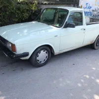 پیکان وانت مدل 90 دوگانه شرکت