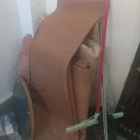 موکت قهوه ای