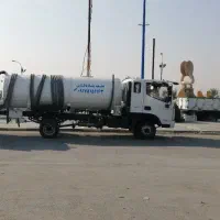 تخلیه چاه فاظلاب و لوله باز کنی با کلاس