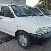 پراید مدل 98 درجه یک بدون توضیح