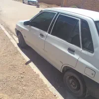 پراید مدل۷۷ شاسی سالم