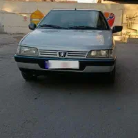 پژو405 مدل 91تمیز عروسک