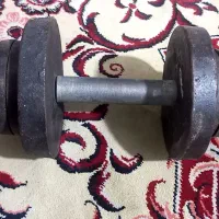 دمبل شیش کیلویی|تجهیزات ورزشی|ماهدشت, |دیوار