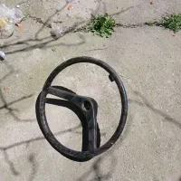 غربیلک فرمان کامیون بنز