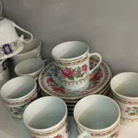 فنجان قهوه خوری|ظروف سرو و پذیرایی|لاهیجان, رجایی|دیوار