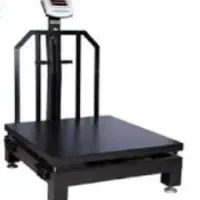 ترازو و باسکول دیجیتال.کارتخوان سیار و کش لس