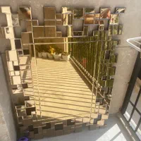 اینه طرح دار