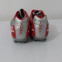 کفش فوتبال چمن برند TURF سایز 44|کیف، کفش، کمربند|مهاباد (آذربایجان غربی), |دیوار