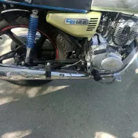 هوندا مدل۱۴۰۰|موتورسیکلت|بهارستان, |دیوار