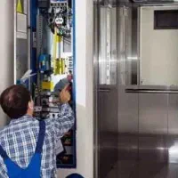 تمامی خدمات آسانسور