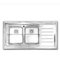 شیر ظرفشویی دومنظوره بیزانس