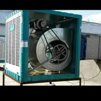 نصب و تعمیر و سرویس  انواع کولر های آبی و گازی