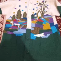 لباس بافت زنانه نونو خارجی