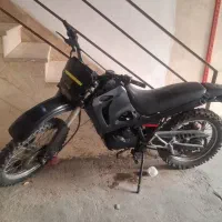 موتور تریل۲۰۰|موتورسیکلت|محمدیه-قزوین, |دیوار