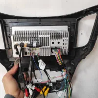 مانیتور اندروید مخصوص خودرو چانگان|قطعات یدکی و لوازم جانبی|رشت, شهریاران|دیوار