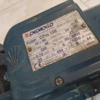 الکترو پمپ آب ایتالیایی برند پدرولو|مصالح و تجهیزات ساختمان|تهران, والفجر (افسریه)|دیوار