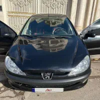 پژو 206. Tu5 مدل 95 کم کار