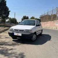 پراید ۱۳۱ مدل ۹۸ بدون رنگ