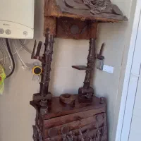 کافی بار|صنایع دستی و سایر لوازم تزئینی|رشت, هلال احمر|دیوار