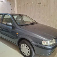 سمند lxمدل ۹۹ بدون رنگ
