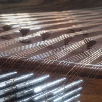 کارگاه تولیدی سنتور خرید فقط روزی ۵۰ تومن