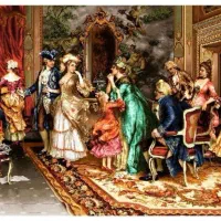 آموزش تابلو فرش و قالی