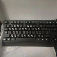 کیبورد VERITY|قطعات و لوازم جانبی رایانه|تهران, هروی|دیوار