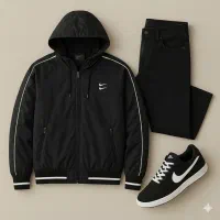 کاپشن مردانه سبک و گرم برای هوای سرد/مدل BoldLine