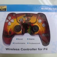 دسته ps4 طرح ps5