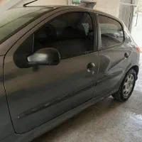 206 تیپ  2 سفارشی