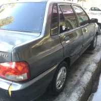 پراید ۱۳۲ مدل ۸۹|خودرو سواری و وانت|نسیم‌شهر, |دیوار