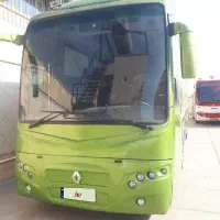 اتوبوس رنو ایلیارد مدل ۹۴ رخش