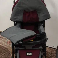 نوزاد ست کالسکه کریر|کالسکه و لوازم جانبی|تبریز, |دیوار