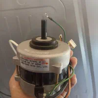 موتور فن کولر گازی