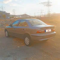 سمند 86 دوگانه کارخانه|خودرو سواری و وانت|سنندج, |دیوار