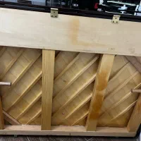 پیانو Carl Steinberg 123cm|پیانو، کیبورد، آکاردئون|جم, |دیوار