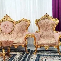 مبل|مبلمان خانگی و میز عسلی|قروه, |دیوار