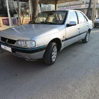 پژو 405اتاق slx بیرنگ 89|خودرو سواری و وانت|سنندج, |دیوار