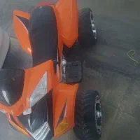 ماشین برقی چهار چرخ