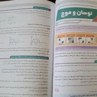 فرمول ۲۰ فیزیک دوازدهم (کاملا نو)|کتاب و مجله آموزشی|کرج, گلستان|دیوار